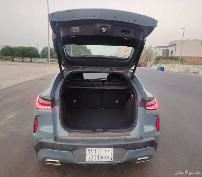 انفنتي QX55 2022 4