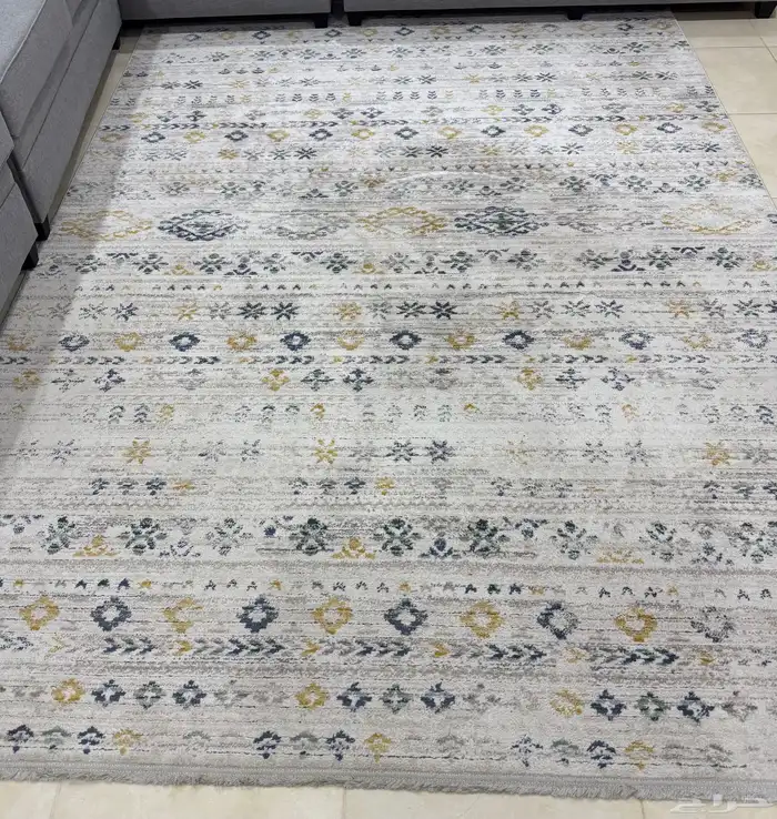 للبيع فرشة نوع بوهيمي 0