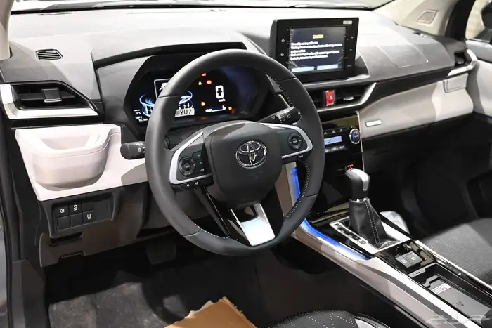 تويوتا فيلوز 2025 جديد 7