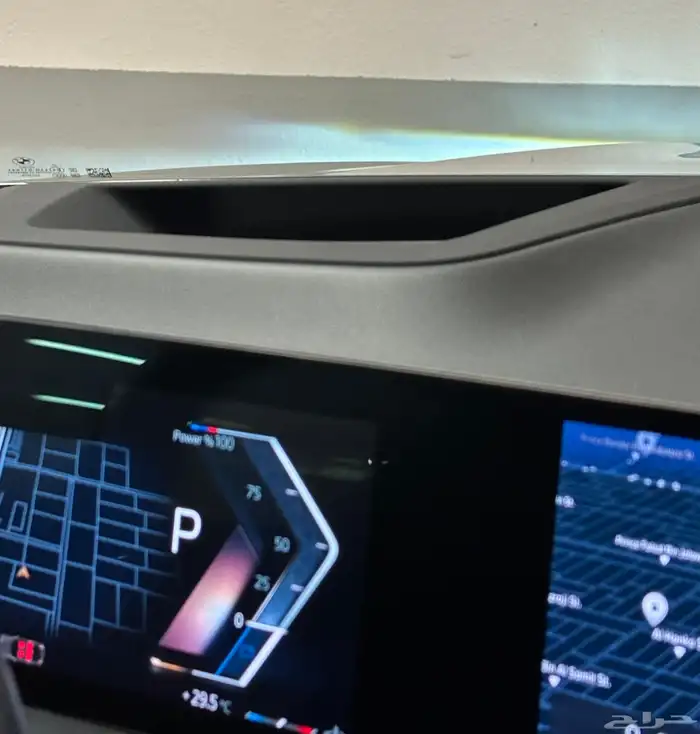 BMW x6 شبه جديد 23