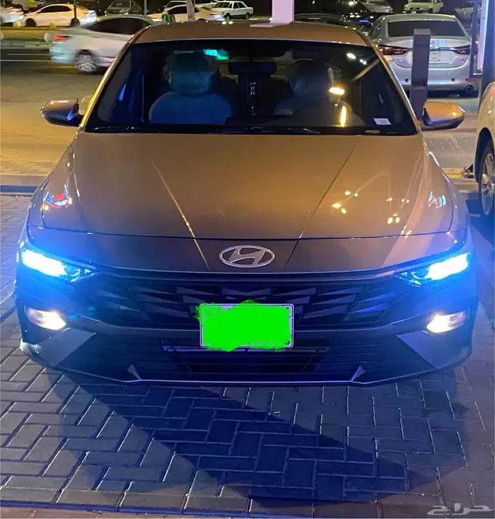 هونداي إلنترا 2024 للتنازل 1