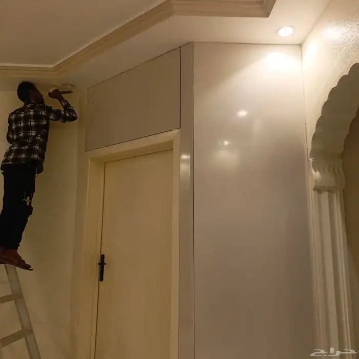 تركيب شوبرد معا فواصل اسود 0