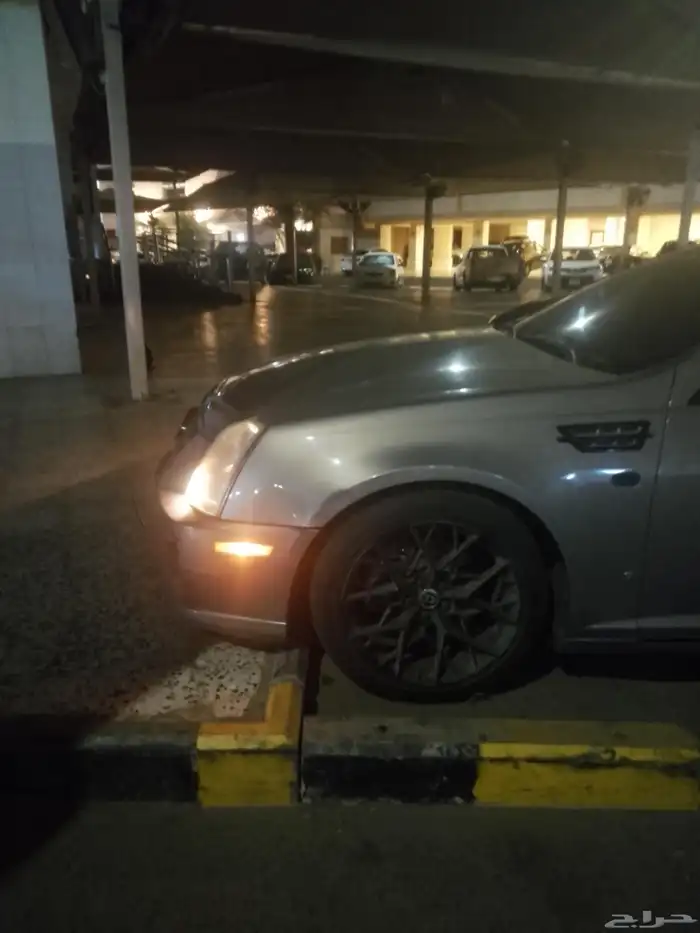 كاديلاك STS 11