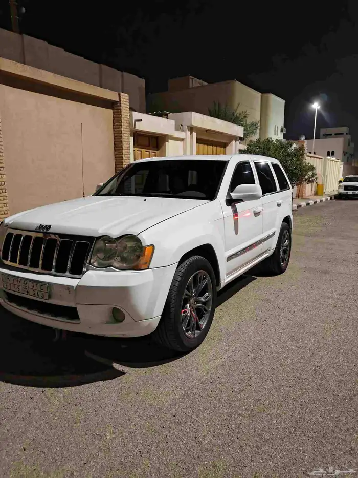 جيب جراند شيروكي 2008 1