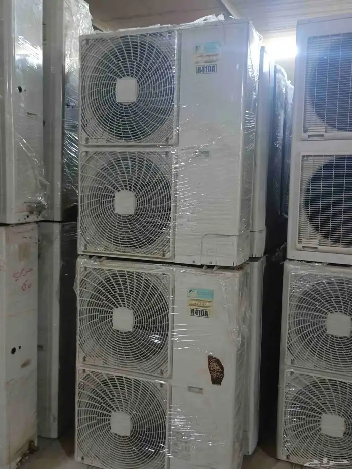 مكيفات كونسلت دك مستعمل 7