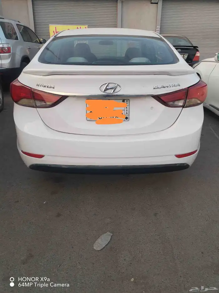 Hyundai Elentra 2015 0