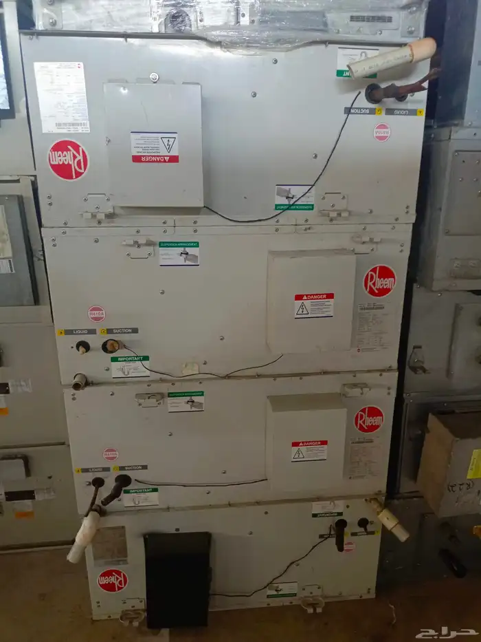 مكيفات كونسلت دك مستعمل 3