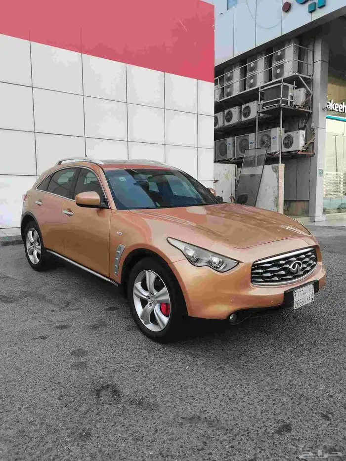 انفنتي FX35 لوحة شبه مميز 0