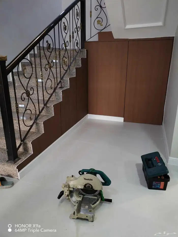 ديكورات دهانات ترميمات 5