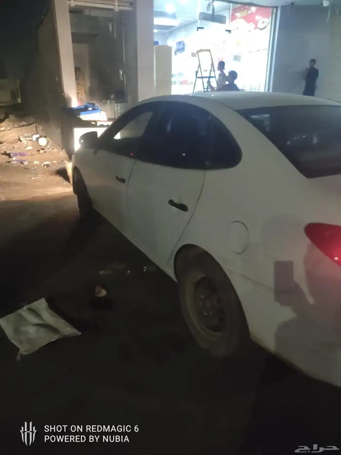 سياره النترا موديل 2011 4