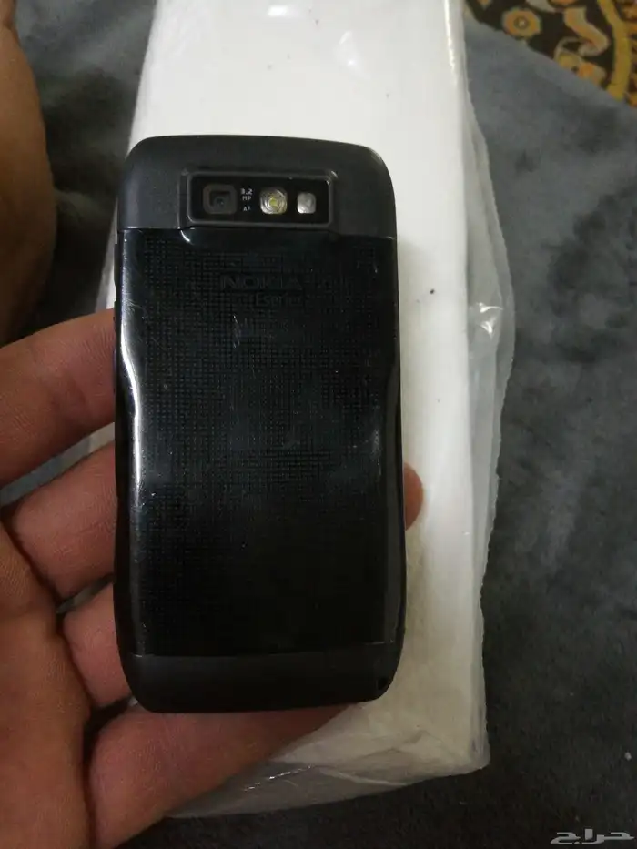 جوال نوكيا موديل E71 صناعه فلندي اصلي وكاله 2