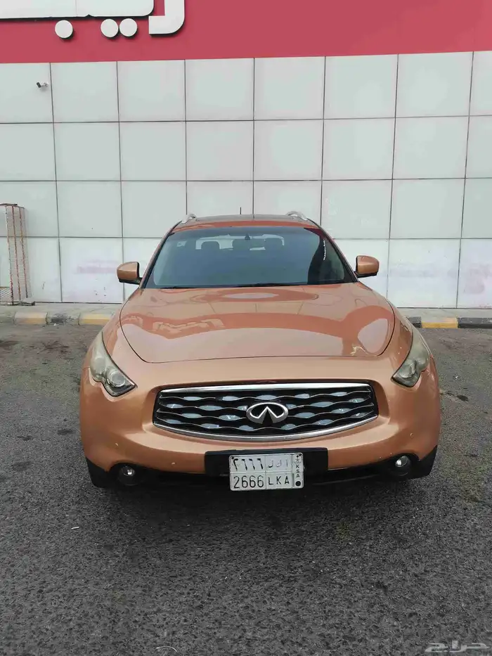 انفنتي FX35 لوحة شبه مميز 1