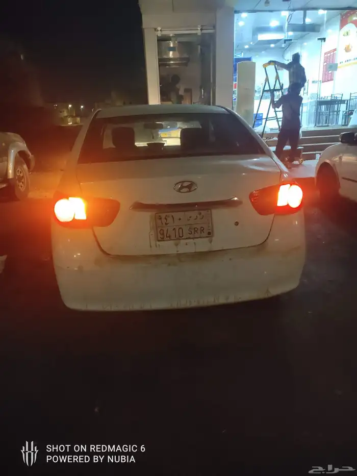 سياره النترا موديل 2011 1