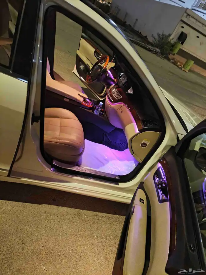 مرسيدس بانوراما S350 4