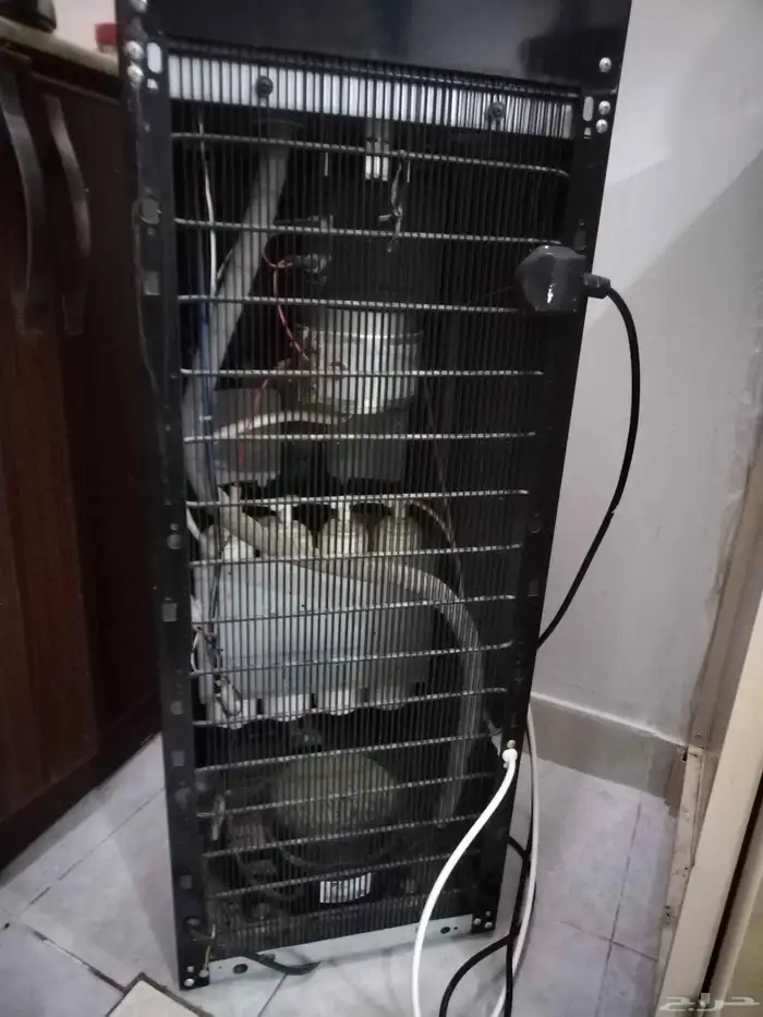 براده على فلتر 1