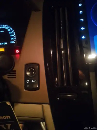 كاديلاك STS index