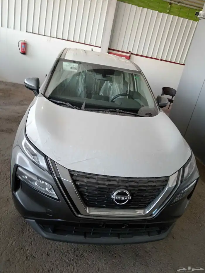 نيسان اكستريل خمسه مقاعد بدون دبل مَوديل 2026 3