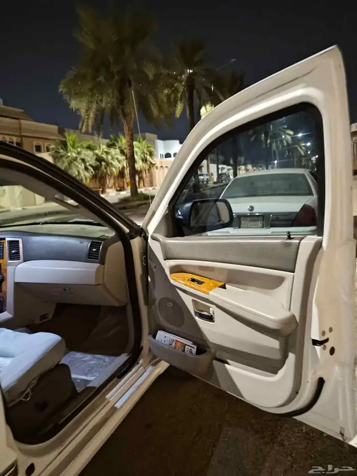 جيب جراند شيروكي 2008 11