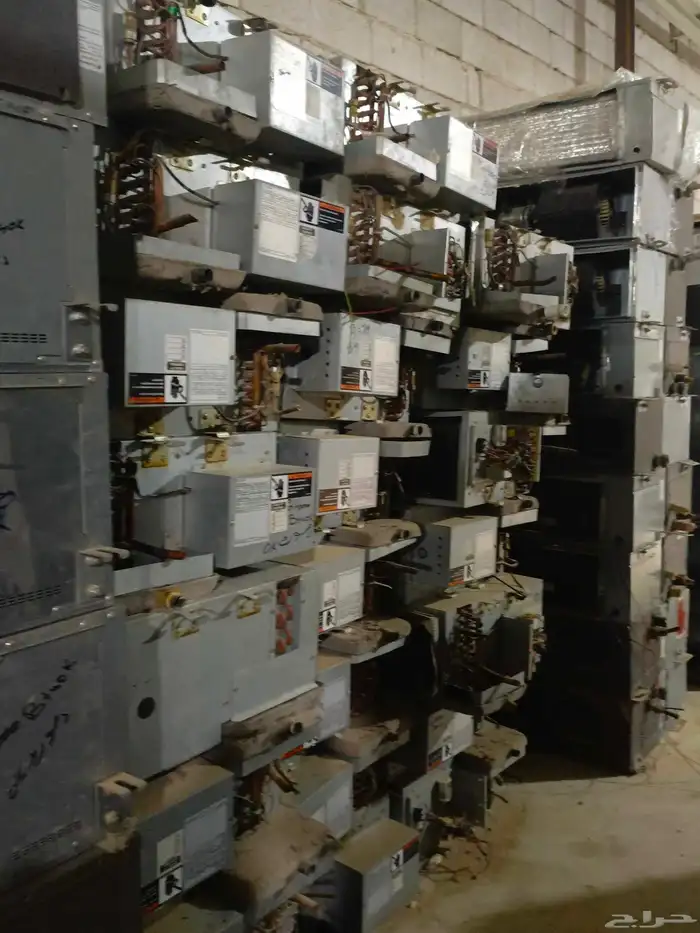 مكيفات كونسلت دك مستعمل 1