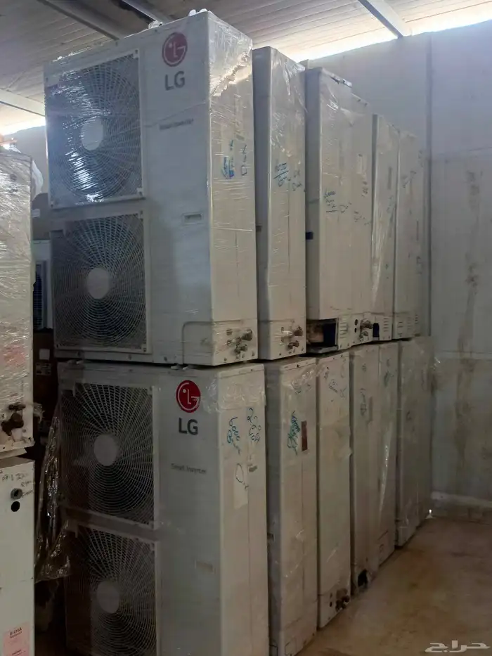 مكيفات كونسلت دك مستعمل 8