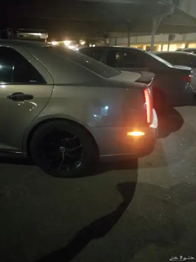 كاديلاك STS index