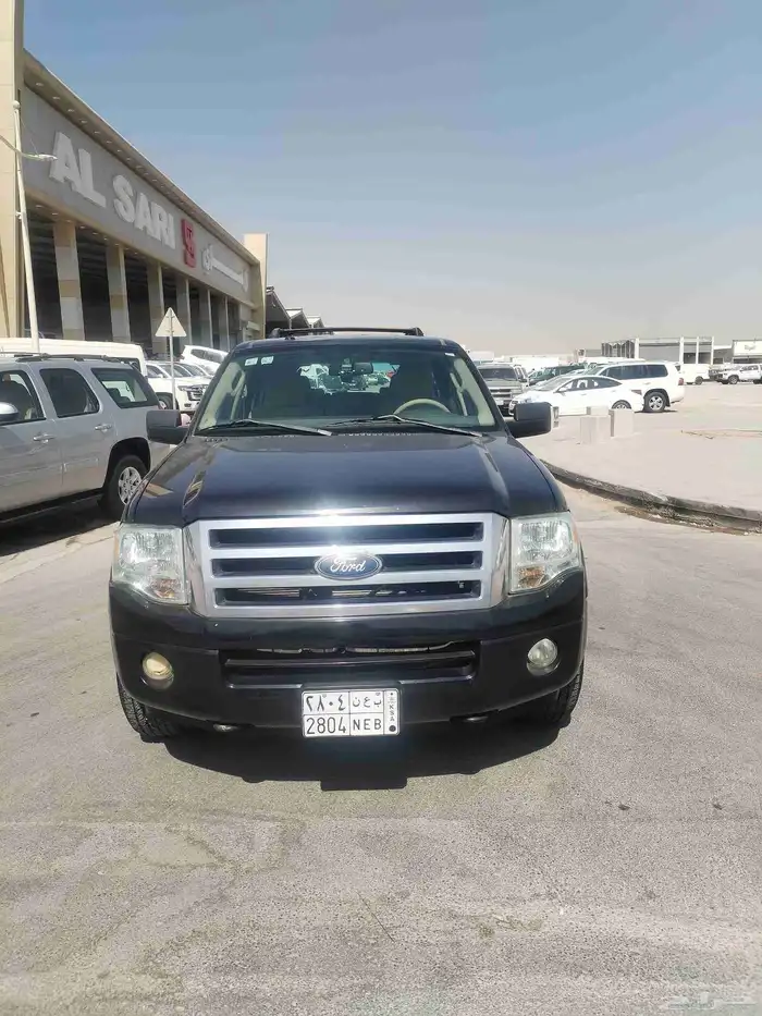 فورد اكسبديشن دبل 2011 ماشي 315 5