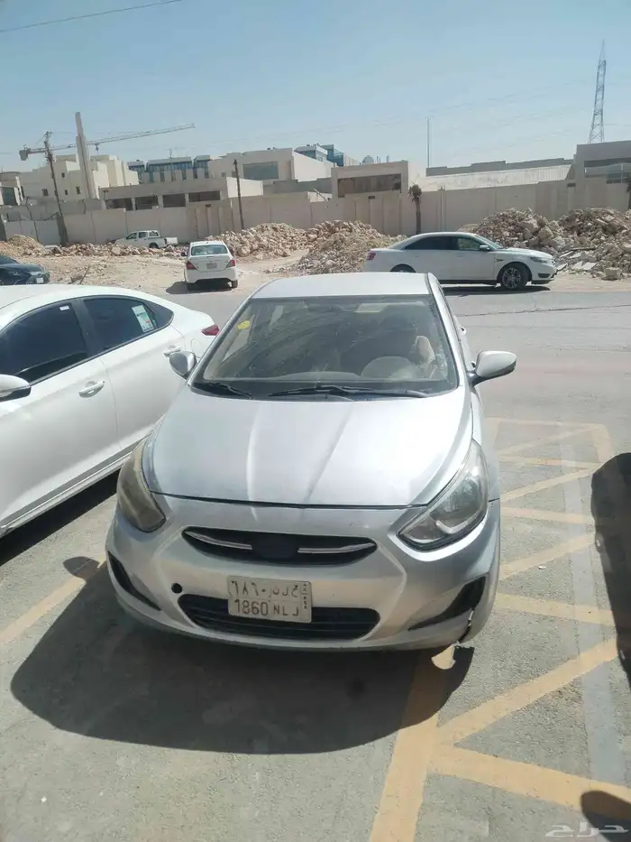 اكسنت 2016 للبيع 0