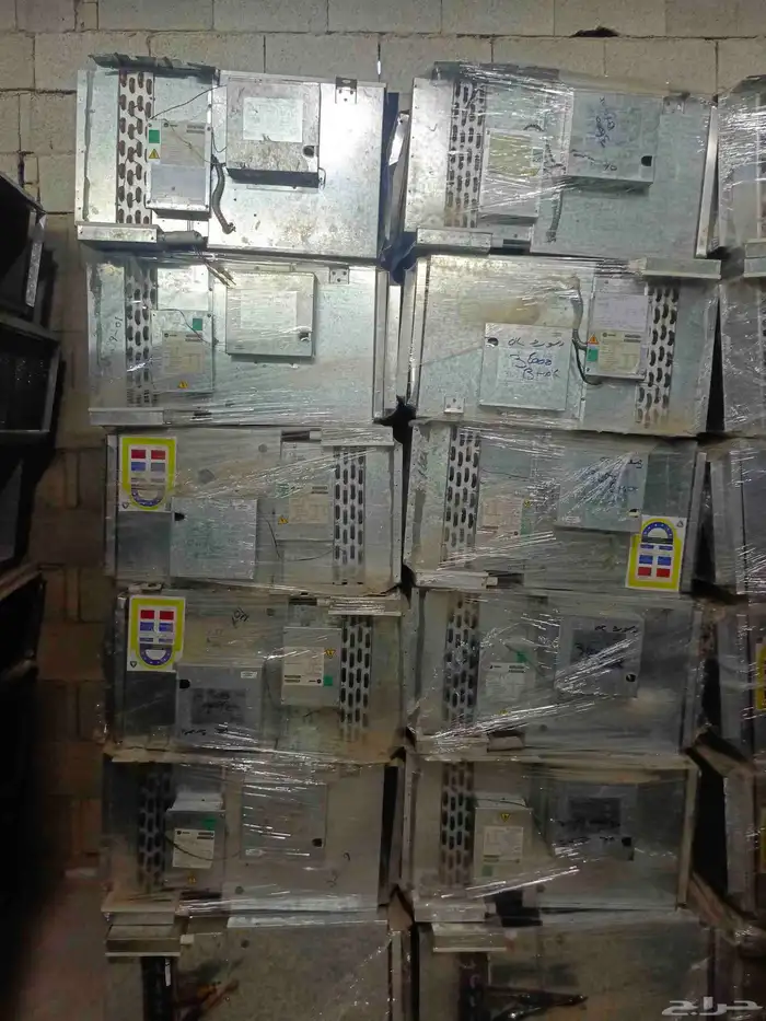 مكيفات كونسلت دك مستعمل 2