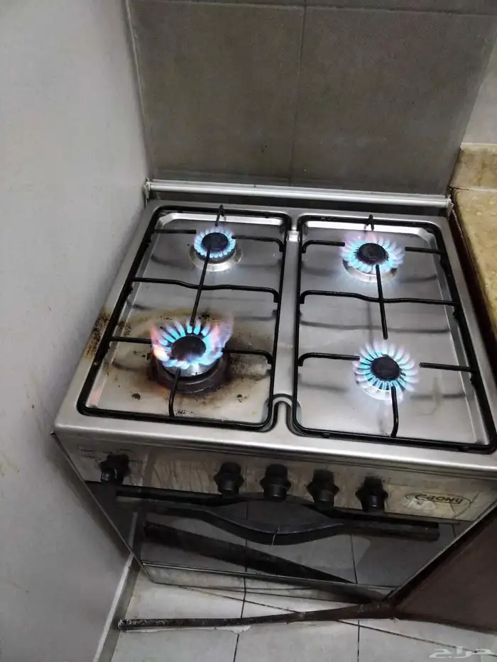 فرن غاز4عيون 0