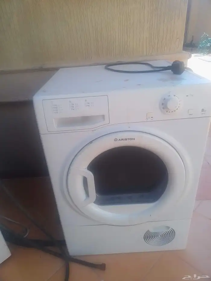 غساله اتوماتيك ونشافه وغساله بخار باب امامي 0