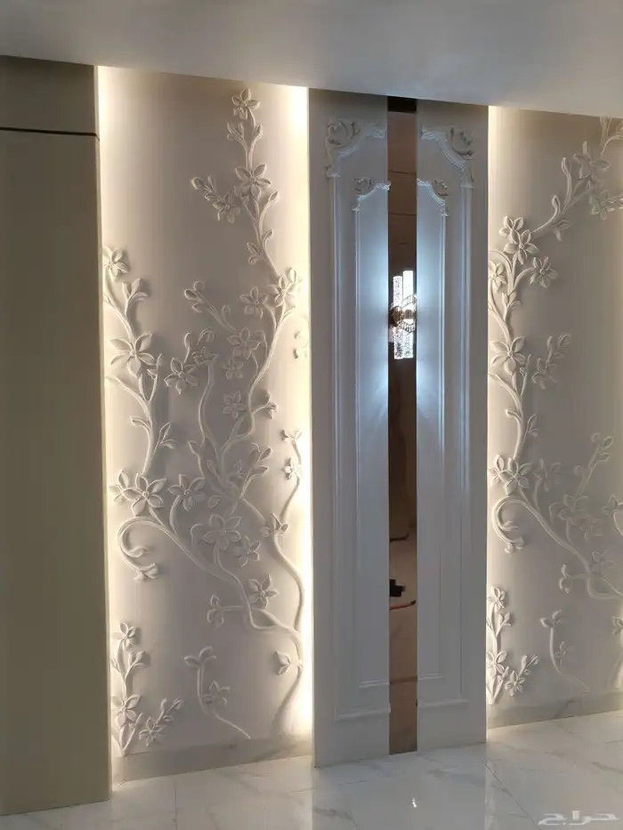 ديكورات داخليه بديل الشيبورد بديل الخشب بديل الرخام بديل الح 2