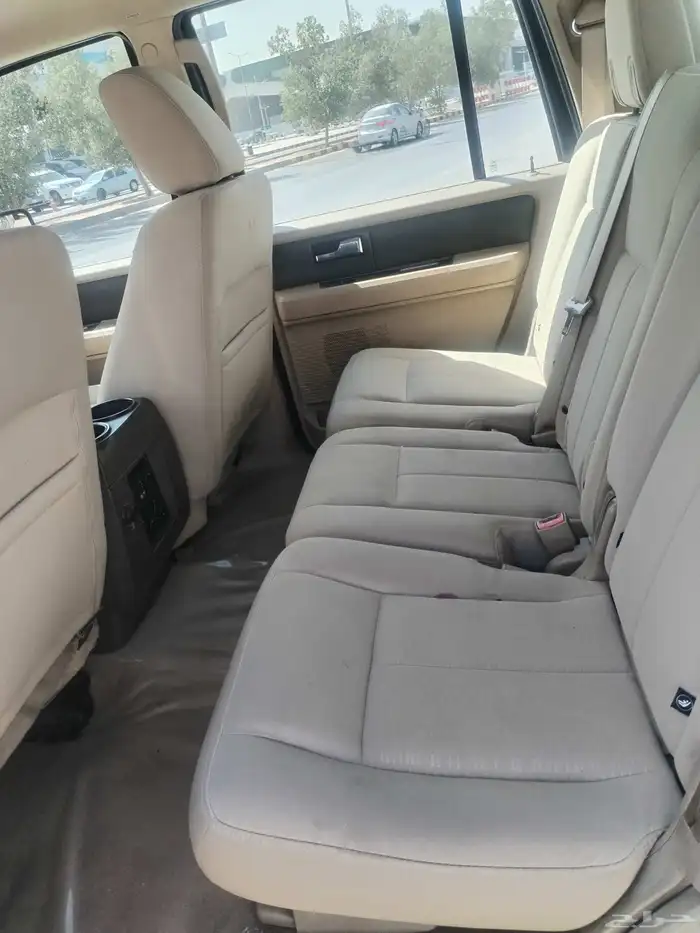 فورد اكسبديشن دبل 2011 ماشي 315 4