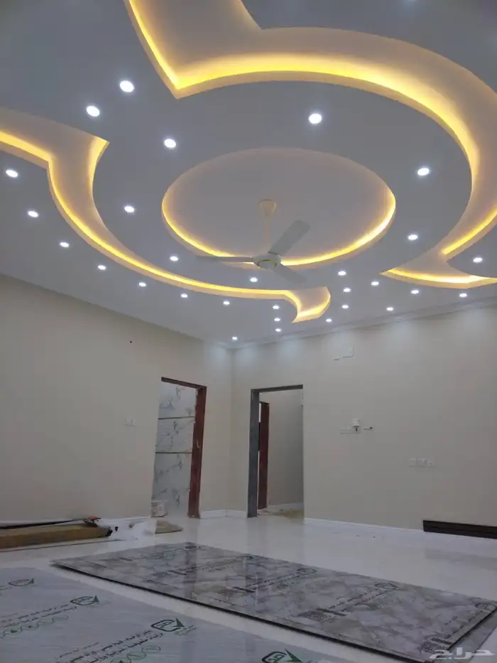 دهانات ديكورات صامطه وظواخيها 2