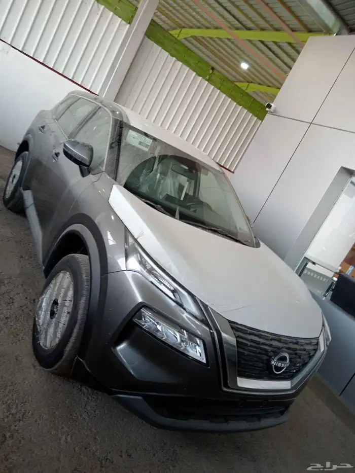 نيسان اكستريل خمسه مقاعد بدون دبل مَوديل 2026 5