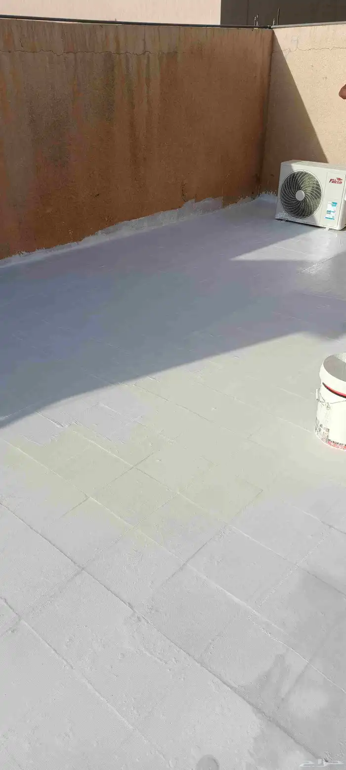 عوازل اسطح عوازل خزانات كشف تسريبات مياه 1