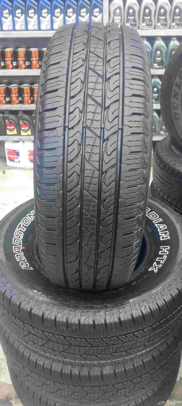 كفرات مستخدم شبه جديد 3