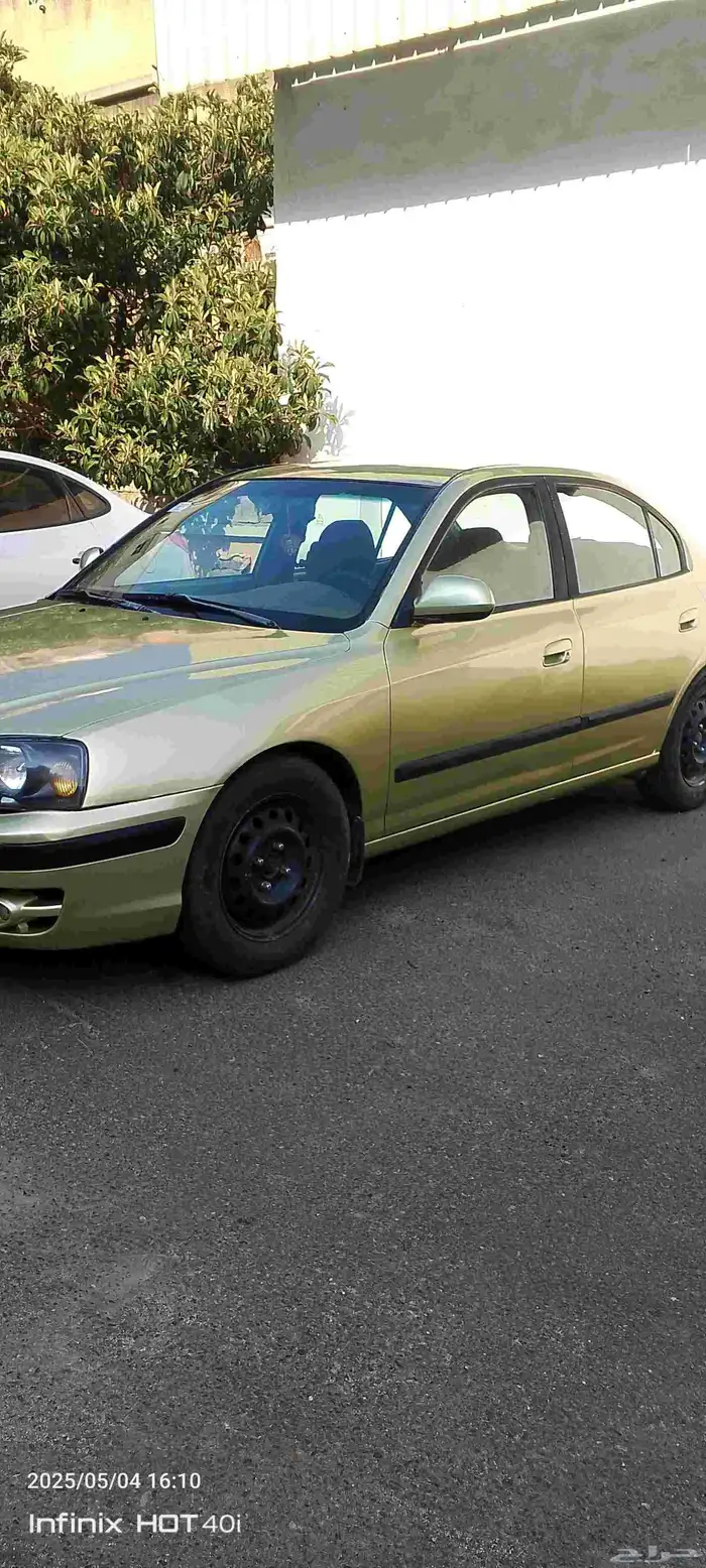 Elantra 2004. 4