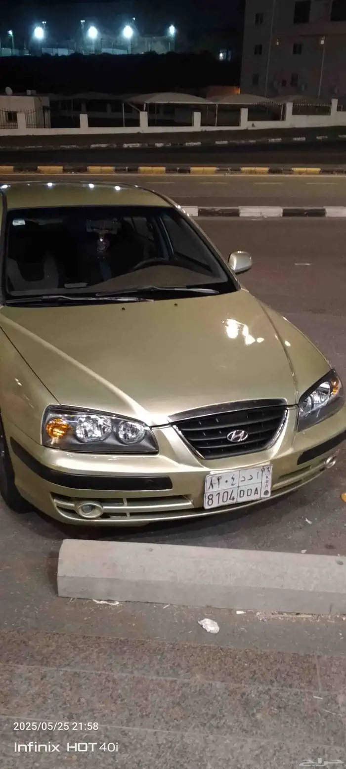 Elantra 2004. 1