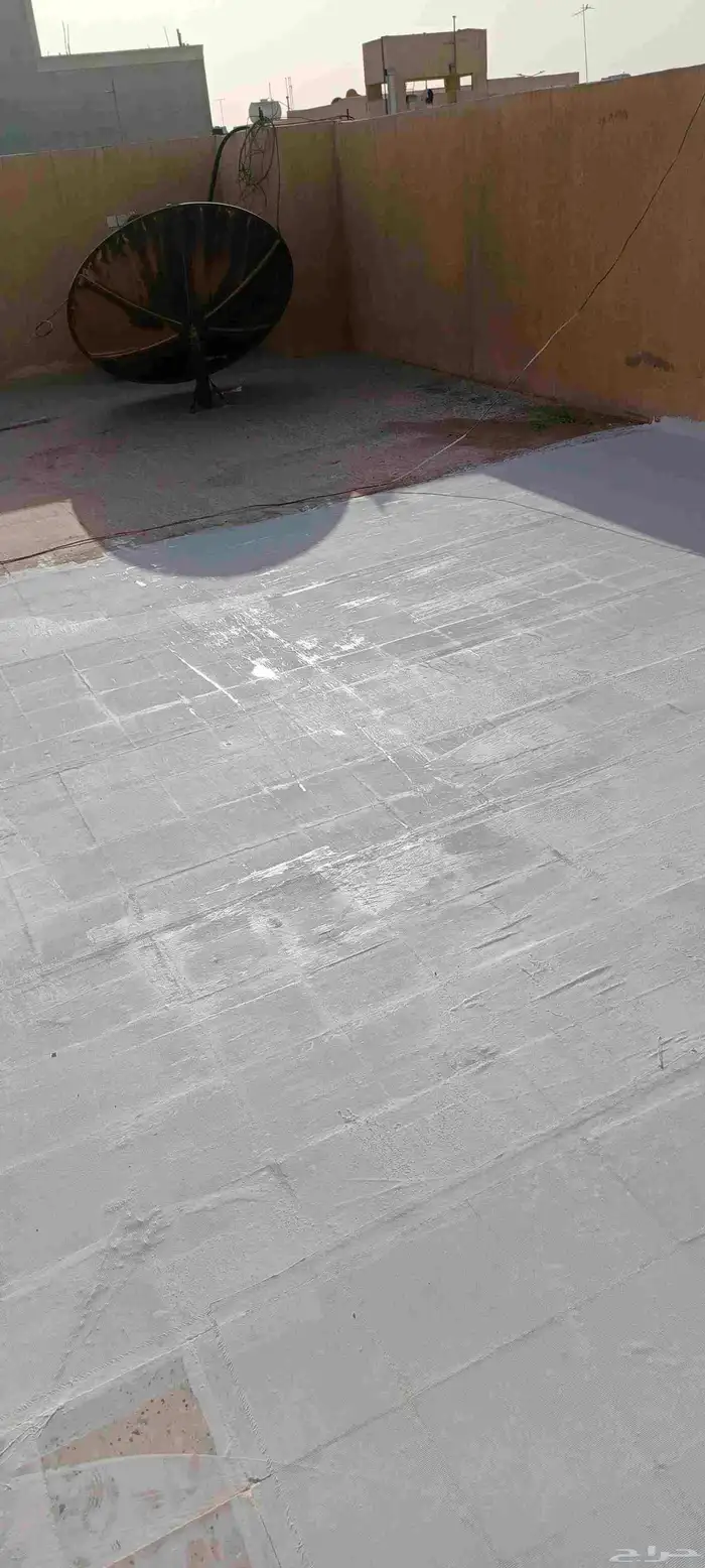 عوازل اسطح عوازل خزانات كشف تسريبات مياه 0