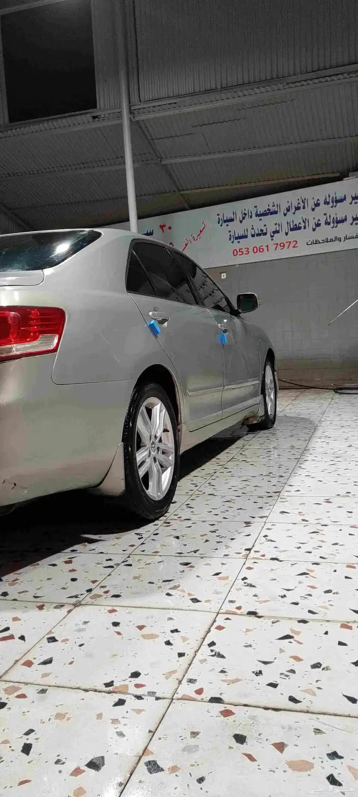 تويوتا اوريون جراندي 8