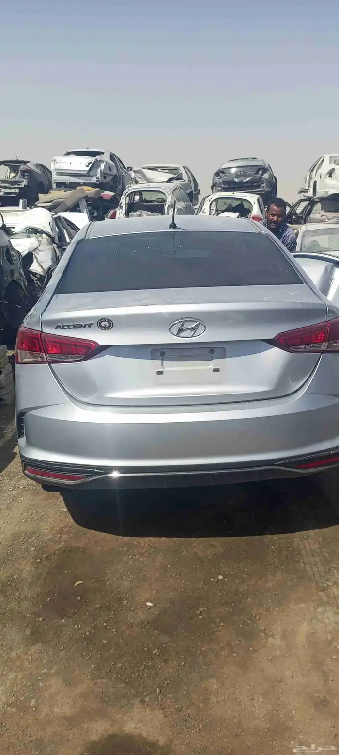 هونداي اكسنت 2022 1