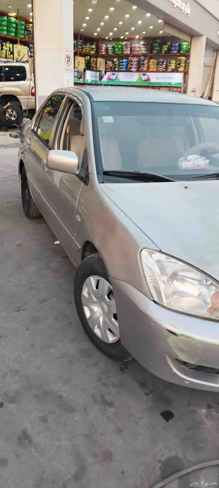 سياره لنسر 2009 قير عاد 1