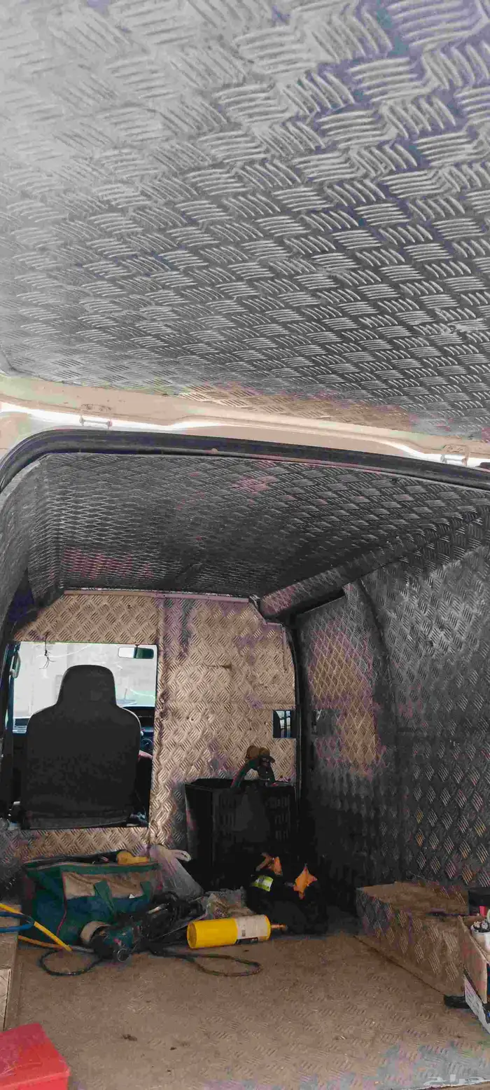 سياره فان ديهاتسو 2012 3