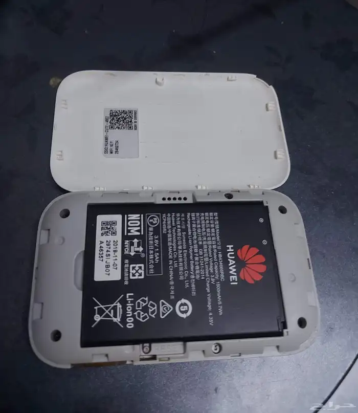 روتر هواوي يشغل كل الشريحة 1