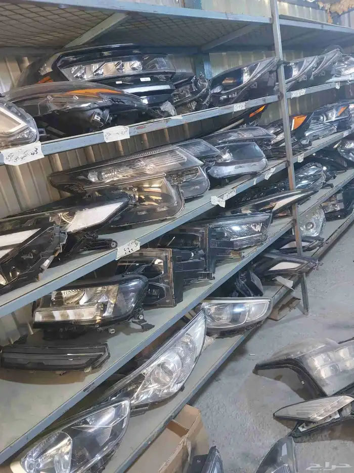 شمعات جميع انواع السيارات اصلي وكاله مع الضمان 2