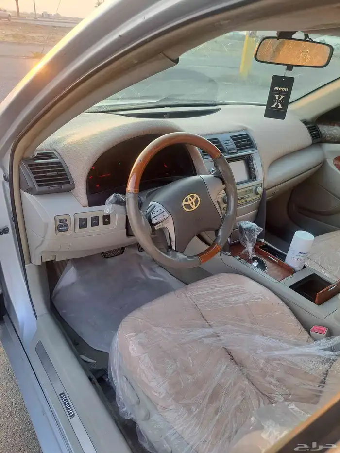 تويوتا اوريون جراندي 2009 9