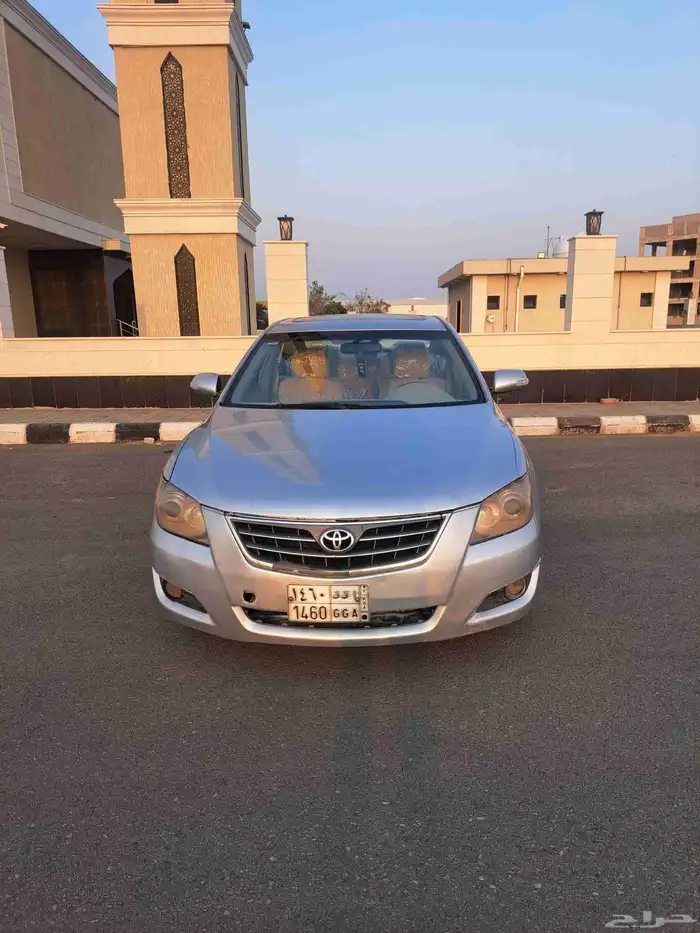 تويوتا اوريون جراندي 2009 5