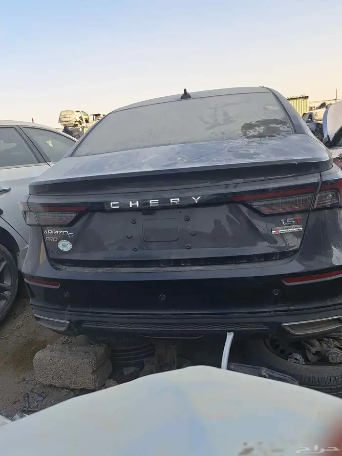 شيري ريزو 6. موديل 2022 0