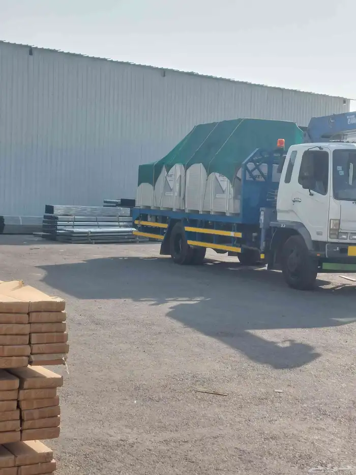 ونش كرين سطه الإيجار داخل و خارج جدة 1