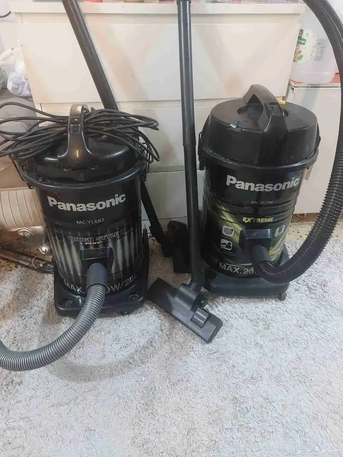 مكنسه باناسونيك 1